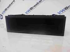 Volkswagen Polo 1999-2003 6N2 Centre Storage Console Tray 6X0857058A